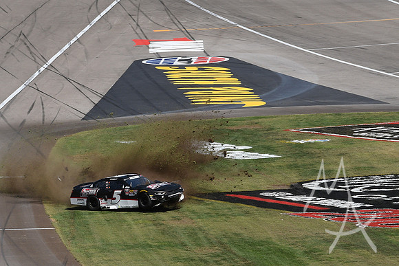 AUTO: SEP 15 NASCAR Xfinity Series Race - DC Solar 300
