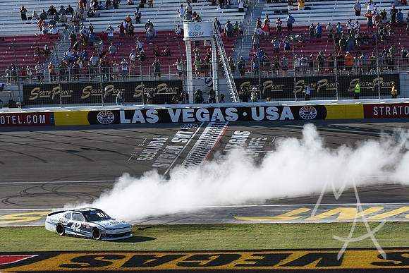 AUTO: SEP 15 NASCAR Xfinity Series Race - DC Solar 300