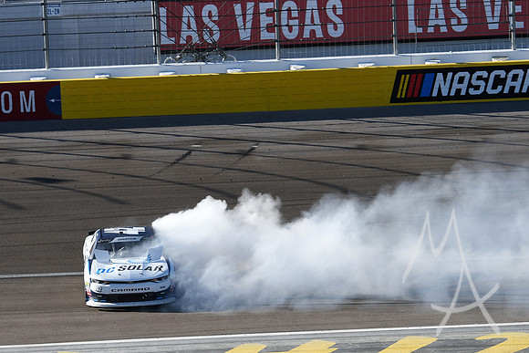 AUTO: SEP 15 NASCAR Xfinity Series Race - DC Solar 300