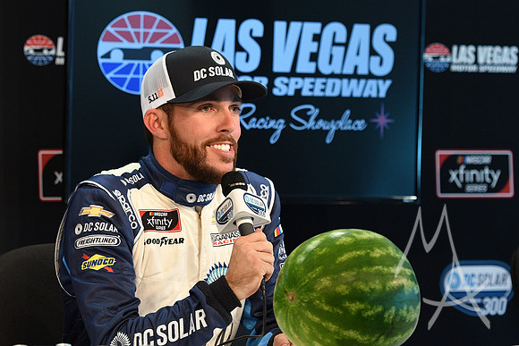 AUTO: SEP 15 NASCAR Xfinity Series Race - DC Solar 300