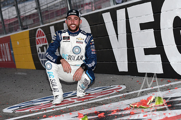 AUTO: SEP 15 NASCAR Xfinity Series Race - DC Solar 300