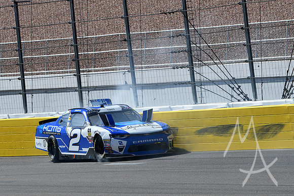 AUTO: SEP 15 NASCAR Xfinity Series Race - DC Solar 300