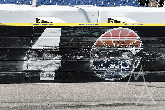 AUTO: SEP 15 NASCAR Xfinity Series Race - DC Solar 300