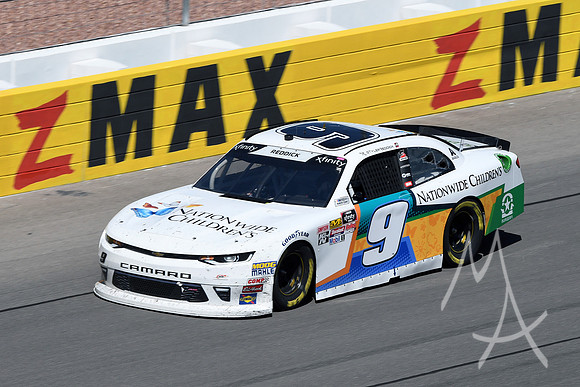 AUTO: SEP 15 NASCAR Xfinity Series Race - DC Solar 300