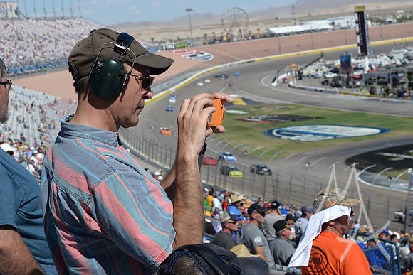 AUTO: SEP 15 NASCAR Xfinity Series Race - DC Solar 300