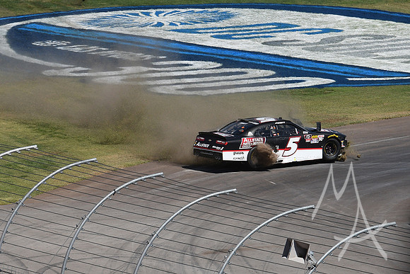 AUTO: SEP 15 NASCAR Xfinity Series Race - DC Solar 300
