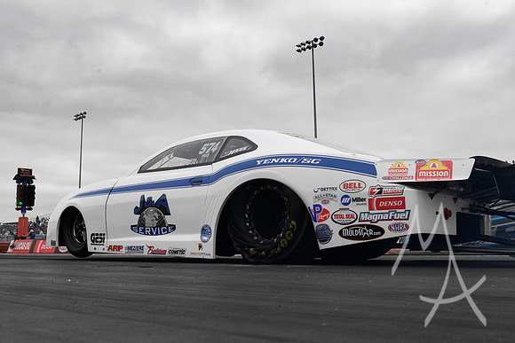 AUTO: JUL 27 NHRA Denso Sonoma Nationals