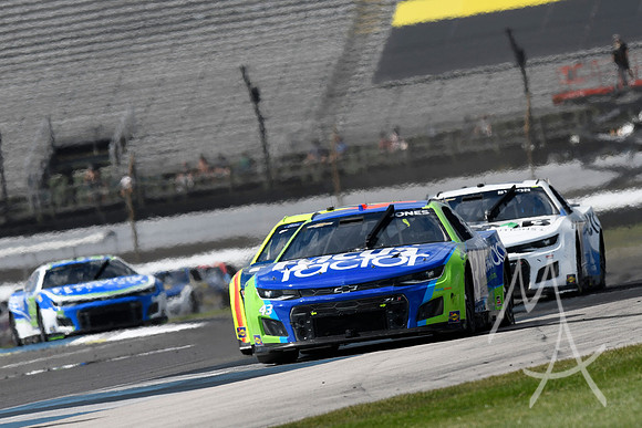 AUTO: JUL 31 NASCAR Cup Series Verizon 200 at the Brickyard