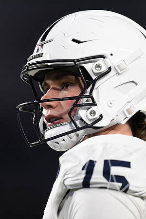 COLLEGE FOOTBALL: NOV 16 Penn State at Purdue