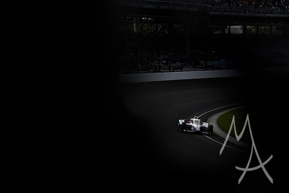 AUTO: MAY 22 IndyCar - The 106th Indianapolis 500 Qualifying
