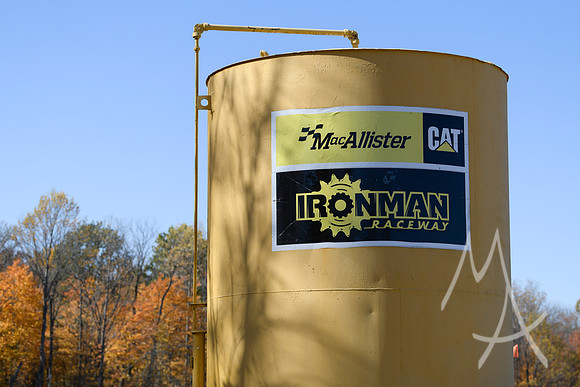 AUTO: OCT 26 Ironman GNCC