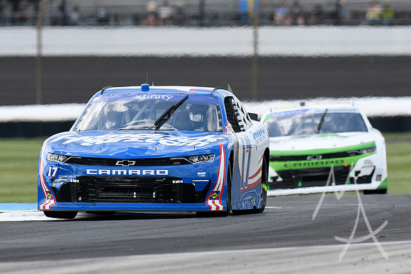 AUTO: JUL 30 NASCAR Xfinity Series Pennzoil 150 at the Brickyard