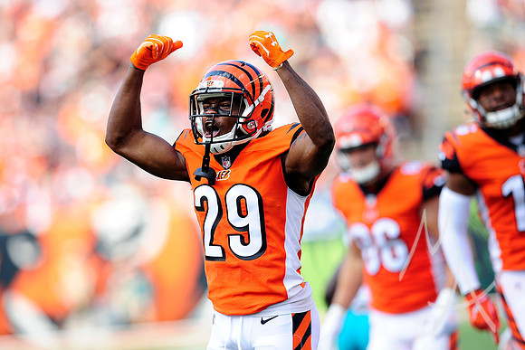 NFL: OCT 07 Dolphins at Bengals