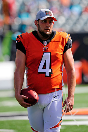 NFL: OCT 07 Dolphins at Bengals