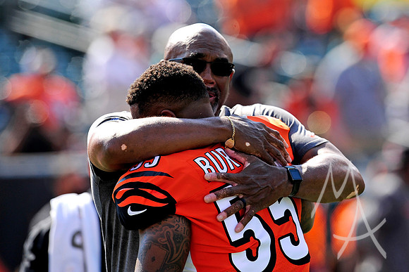NFL: OCT 07 Dolphins at Bengals