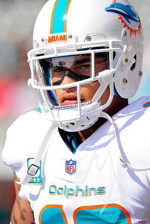 NFL: OCT 07 Dolphins at Bengals
