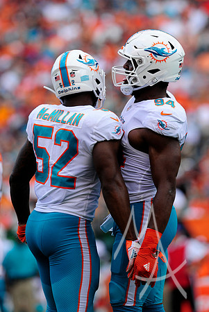 NFL: OCT 07 Dolphins at Bengals
