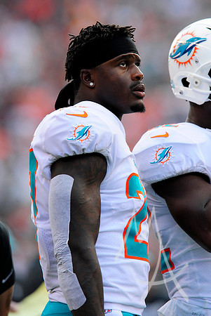 NFL: OCT 07 Dolphins at Bengals
