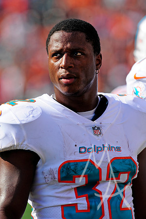 NFL: OCT 07 Dolphins at Bengals