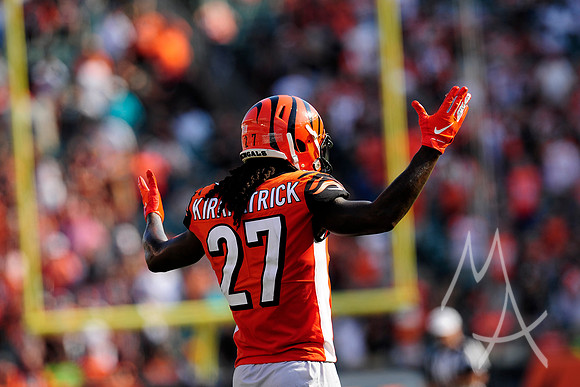 NFL: OCT 07 Dolphins at Bengals