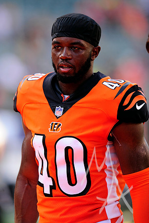 NFL: OCT 07 Dolphins at Bengals