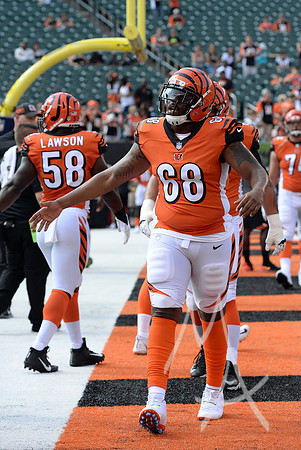 NFL: OCT 07 Dolphins at Bengals