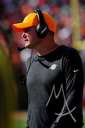 NFL: OCT 07 Dolphins at Bengals