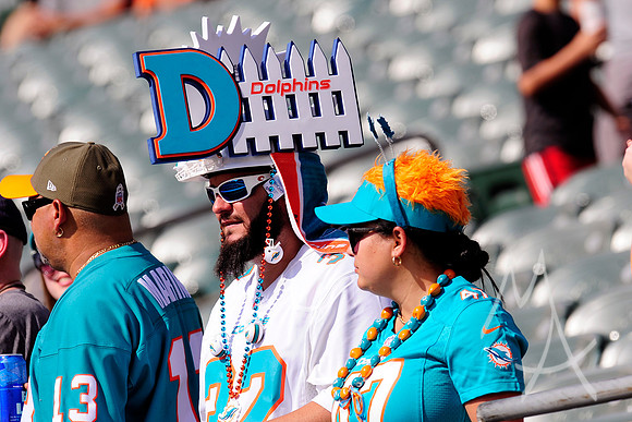 NFL: OCT 07 Dolphins at Bengals