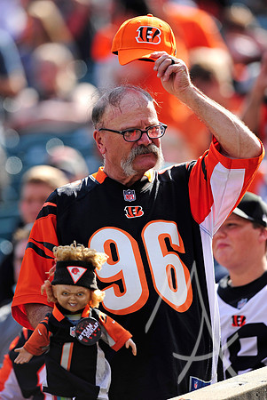 NFL: OCT 07 Dolphins at Bengals
