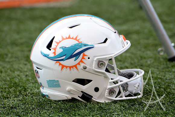NFL: OCT 07 Dolphins at Bengals