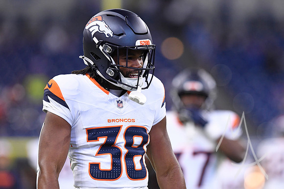 NFL: AUG 11 Preseason Broncos at Colts