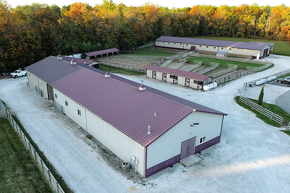CLINTON, IN - West Central Veterinary Clinic