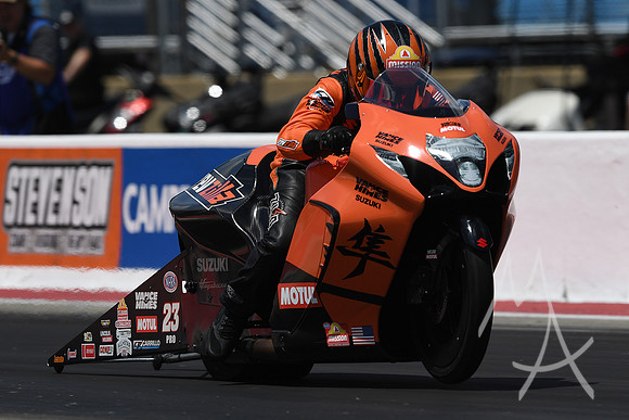 AUTO: MAY 18 NHRA Route 66 Nationals