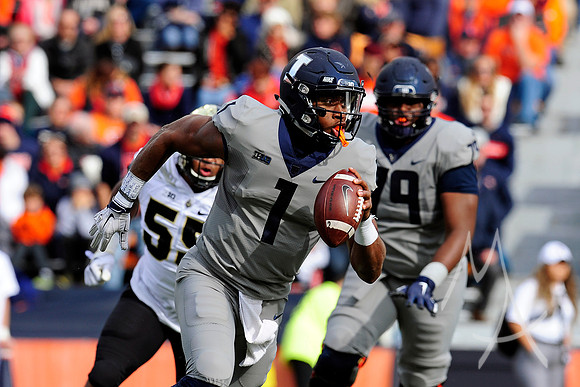 COLLEGE FOOTBALL: OCT 13 Purdue at Illinois