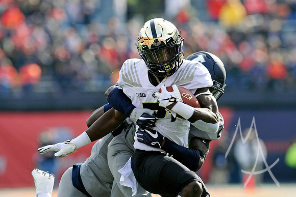 COLLEGE FOOTBALL: OCT 13 Purdue at Illinois