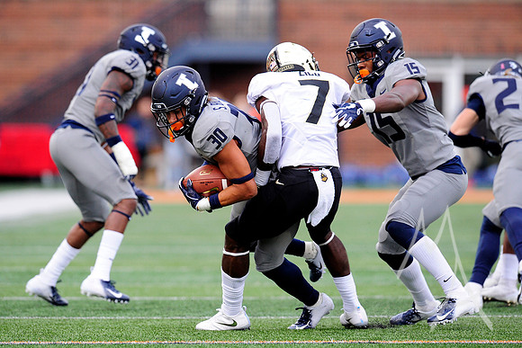 COLLEGE FOOTBALL: OCT 13 Purdue at Illinois
