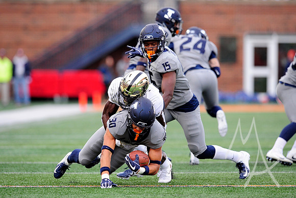 COLLEGE FOOTBALL: OCT 13 Purdue at Illinois
