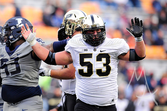 COLLEGE FOOTBALL: OCT 13 Purdue at Illinois