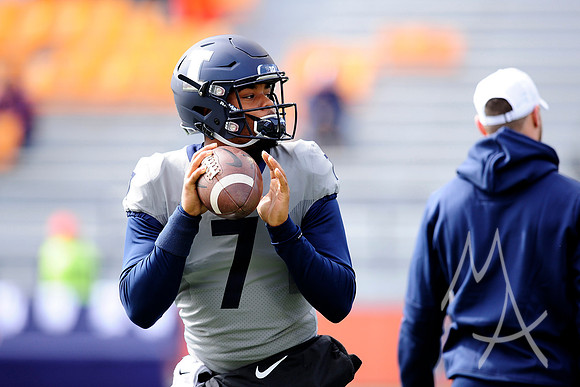 COLLEGE FOOTBALL: OCT 13 Purdue at Illinois