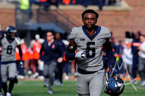 COLLEGE FOOTBALL: OCT 13 Purdue at Illinois
