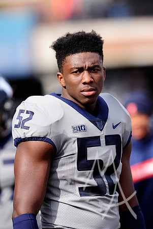 COLLEGE FOOTBALL: OCT 13 Purdue at Illinois