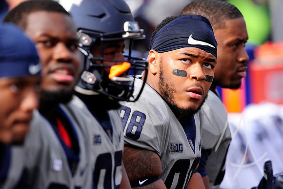 COLLEGE FOOTBALL: OCT 13 Purdue at Illinois