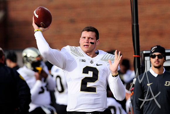 COLLEGE FOOTBALL: OCT 13 Purdue at Illinois