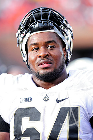 COLLEGE FOOTBALL: OCT 13 Purdue at Illinois