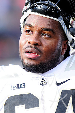 COLLEGE FOOTBALL: OCT 13 Purdue at Illinois