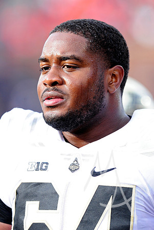 COLLEGE FOOTBALL: OCT 13 Purdue at Illinois