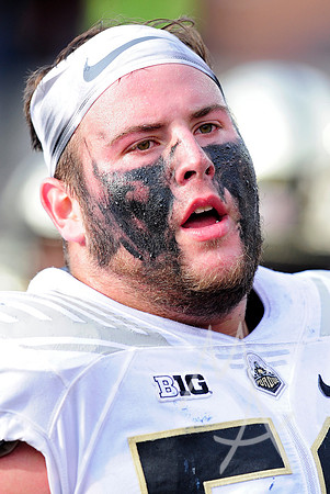 COLLEGE FOOTBALL: OCT 13 Purdue at Illinois