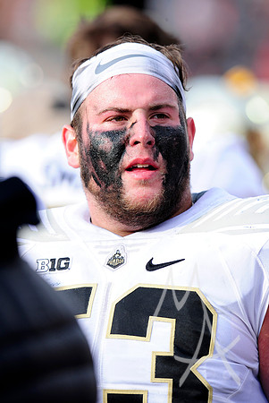 COLLEGE FOOTBALL: OCT 13 Purdue at Illinois