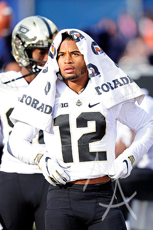 COLLEGE FOOTBALL: OCT 13 Purdue at Illinois