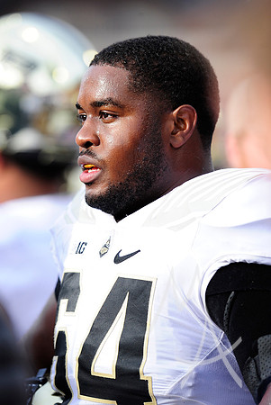COLLEGE FOOTBALL: OCT 13 Purdue at Illinois